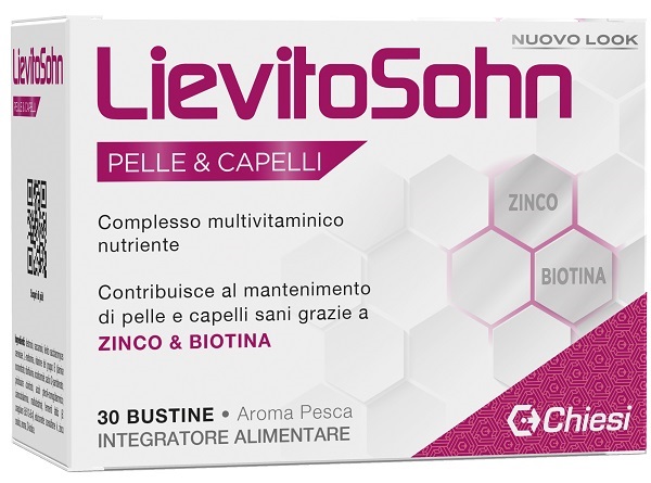 LIEVITOSOHN 30 BUSTINE 3,2 G - UniversoFarmacie.it