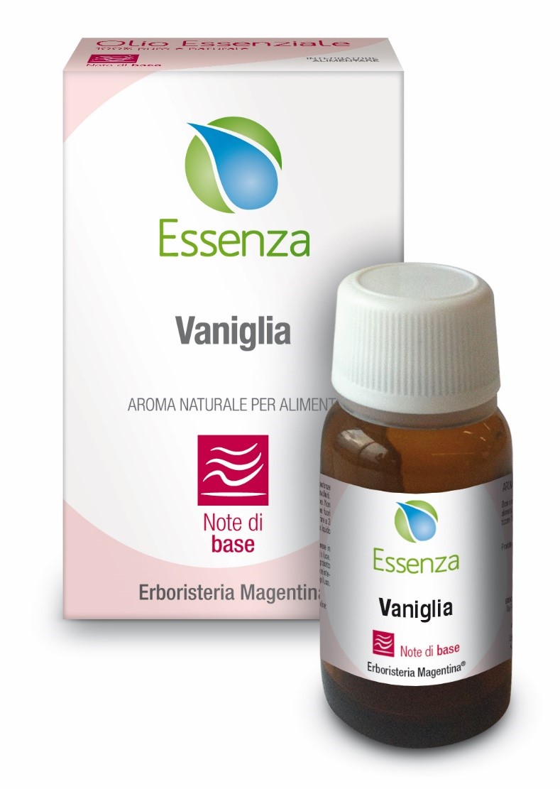 VANIGLIA ESSENZA 10 ML - UniversoFarmacie.it
