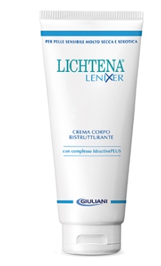 LICHTENA LENIXER CREMA RISTRUTTURANTE 350 ML - UniversoFarmacie.it