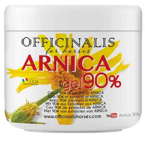 ARNICA GEL 90% 500 ML - UniversoFarmacie.it