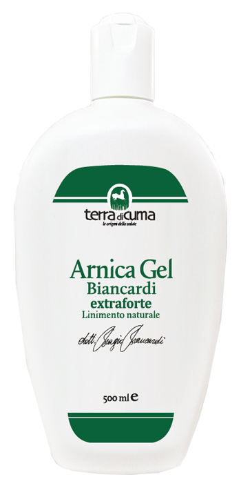 BIANCARDI ARNICA GEL EXTRAFORTE 500 ML - UniversoFarmacie.it