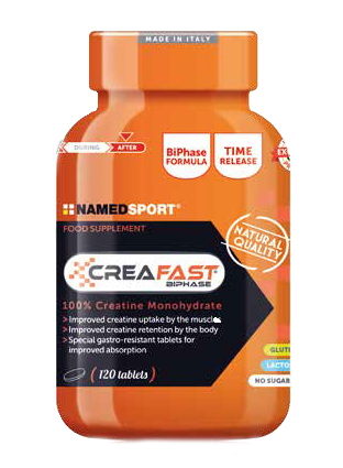 CREAFAST 120 COMPRESSE - UniversoFarmacie.it