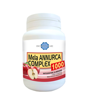 MELA ANNURCA COMPLEX 1000 30 CAPSULE - UniversoFarmacie.it