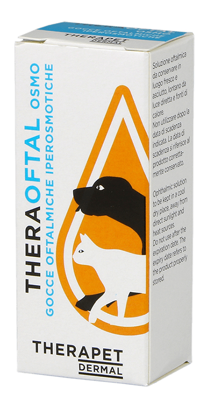 THERAOFTAL OSMO DROP GOCCE OFTALMICHE IPEROSMOTICHE 10 ML - UniversoFarmacie.it