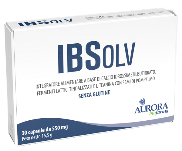 IBSOLV 30 CAPSULE - UniversoFarmacie.it