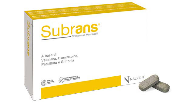 SUBRANS 20 COMPRESSE - UniversoFarmacie.it