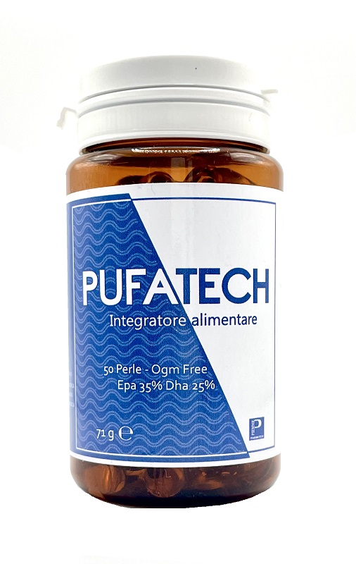 PUFATECH 50 PERLE - UniversoFarmacie.it