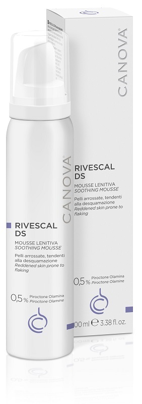 CANOVA RIVESCAL DS MOUSSE 100 ML - UniversoFarmacie.it