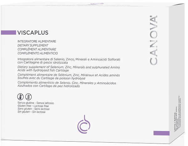 CANOVA VISCAPLUS 60 CAPSULE - UniversoFarmacie.it
