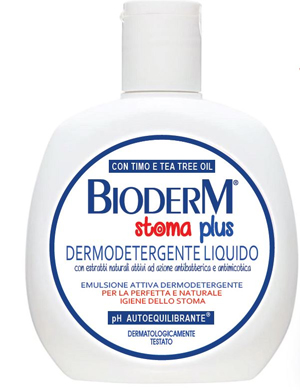 BIODERM STOMA PLUS 200 ML - UniversoFarmacie.it