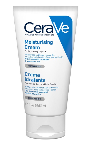 CERAVE CREMA IDRATANTE 50 ML - UniversoFarmacie.it