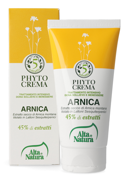 PHYTOCREMA ARNICA 75 ML - UniversoFarmacie.it