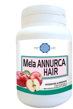 MELA ANNURCA HAIR 30 CAPSULE - UniversoFarmacie.it