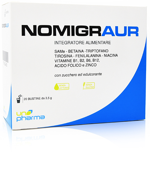 NOMIGRAUR 20 BUSTINE - UniversoFarmacie.it