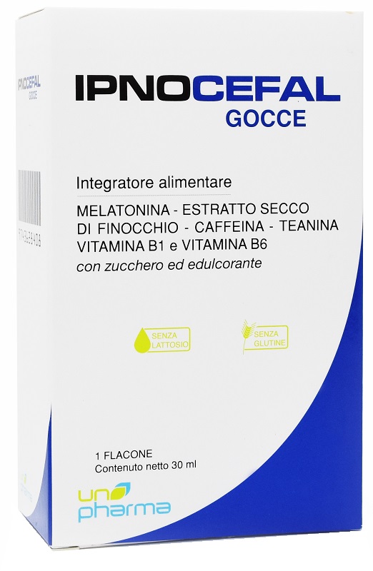 IPNOCEFAL 30 ML GOCCE - UniversoFarmacie.it