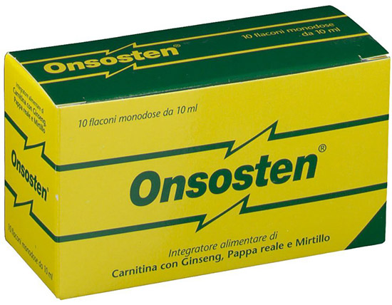 ONSOSTEN 10 FLACONI MONODOSE DA 10 ML - UniversoFarmacie.it