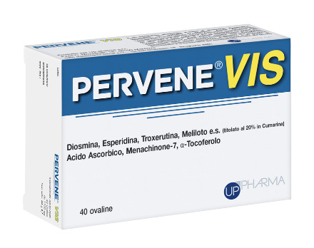 PERVENE VIS 40 OVALINE - UniversoFarmacie.it