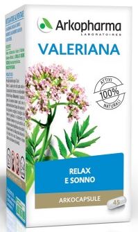 ARKO CAPSULE VALERIANA BIO 45 CAPSULE - UniversoFarmacie.it