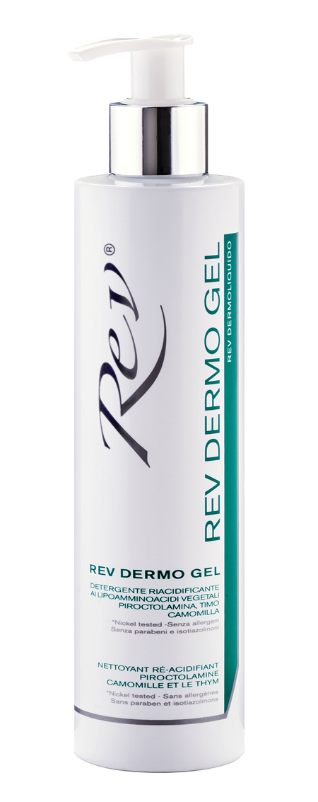 REV DERMOGEL 250 ML - UniversoFarmacie.it