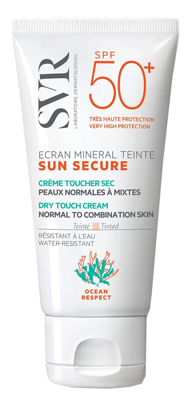 SUN SECURE ECR MI PNM CREMA VISO 50 ML - UniversoFarmacie.it