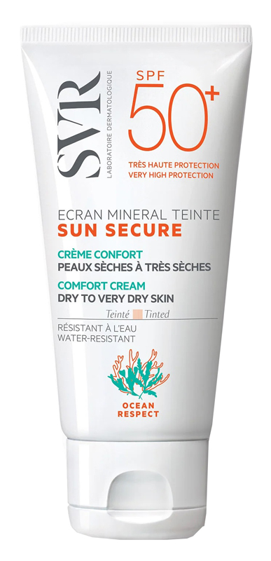 SUN SECURE ECR MI CREMA VISO 50 ML - UniversoFarmacie.it