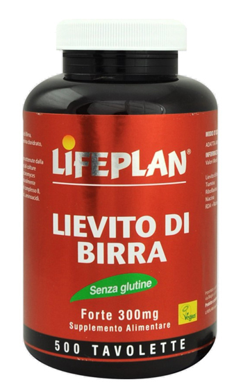 LIEVITO DI BIRRA 500 TAVOLETTE - UniversoFarmacie.it