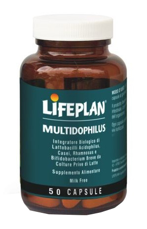 MULTIDOPHILUS 50 CAPSULE - UniversoFarmacie.it