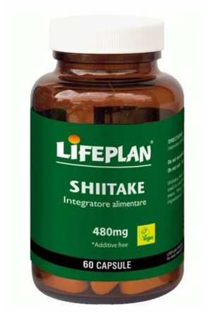 SHIITAKE 60 CAPSULE - UniversoFarmacie.it