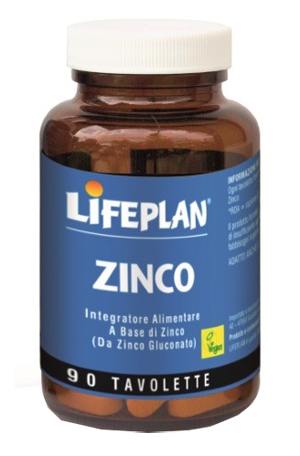 ZINCO 10MG 90 TAVOLETTE - UniversoFarmacie.it