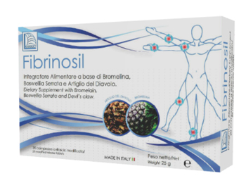 FIBRINOSIL 20 COMPRESSE - UniversoFarmacie.it
