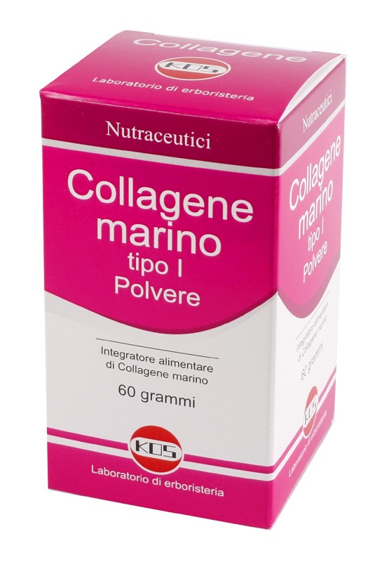 COLLAGENE MARINO 60 G POLVERE - UniversoFarmacie.it
