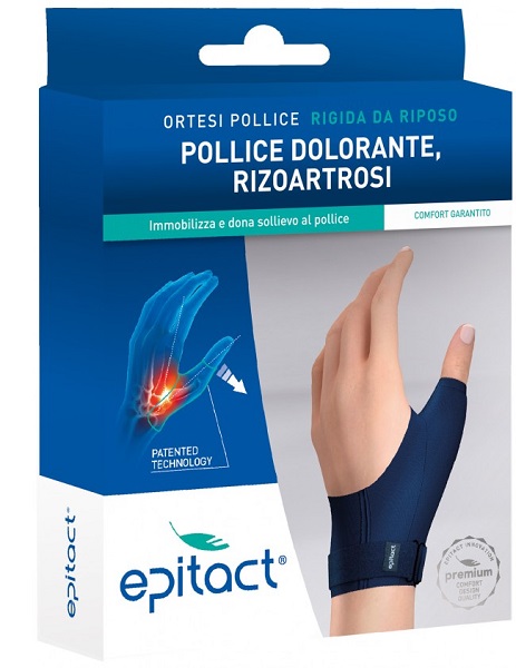 EPITACT ORTESI POLLICE RIGIDA DA RIPOSO DESTRA LARGE - UniversoFarmacie.it