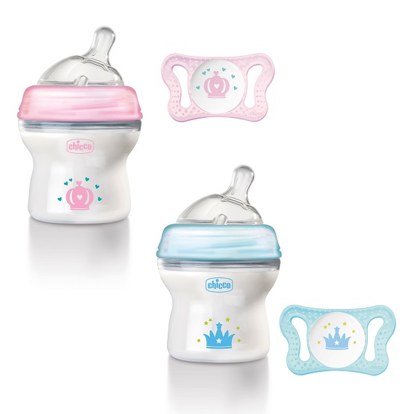 CHICCO PROMO NATURAL FEELING + SUCCHIETTO MICRO' - UniversoFarmacie.it