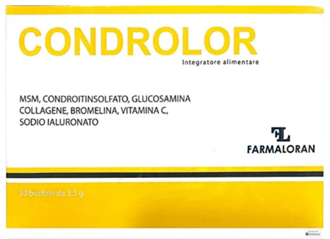 CONDROLOR 30 BUSTINE - UniversoFarmacie.it