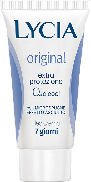 LYCIA CREMA ANTIODORE ORIGINAL 30 ML - UniversoFarmacie.it