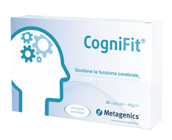 COGNIFIT 30 GELLULE - UniversoFarmacie.it