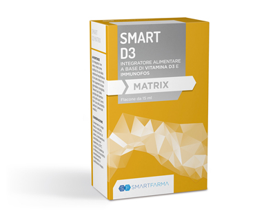 SMART D3 MATRIX GOCCE 15 ML - UniversoFarmacie.it