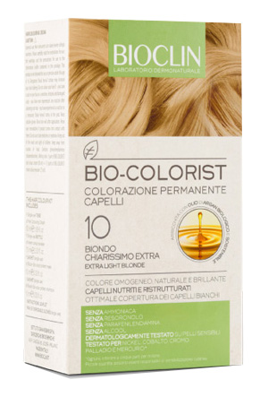 BIOCLIN BIO COLORIST 10 BIONDO CHIARISSIMO EXTRA - UniversoFarmacie.it