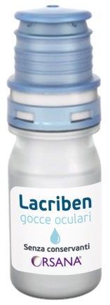 GOCCE OCULARI LACRIBEN 10 ML - UniversoFarmacie.it