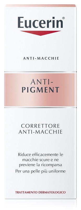 EUCERIN ANTI MACCHIE ANTI PIGMENT CORRETTORE 5 ML - UniversoFarmacie.it