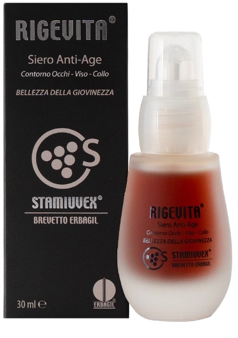 RIGEVITA SIERO ANTI AGE ERBAGIL 30 ML - UniversoFarmacie.it