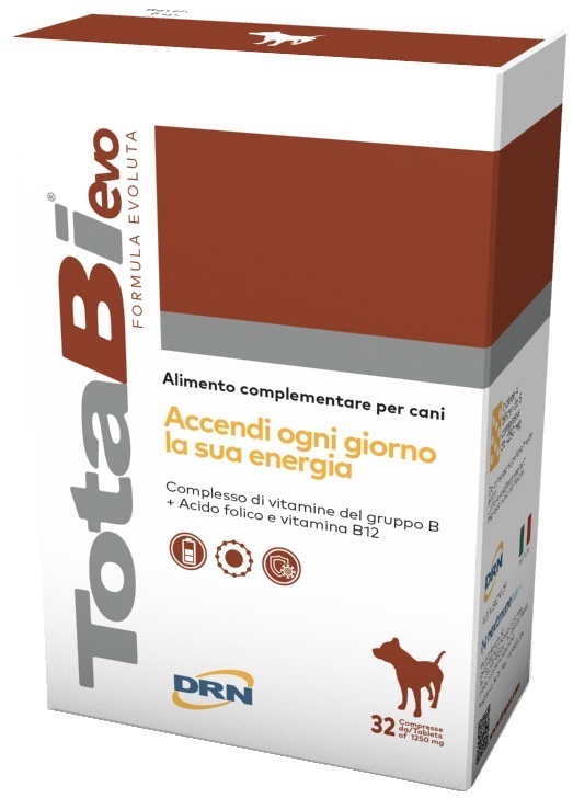 TOTABI EVO 32 COMPRESSE - UniversoFarmacie.it
