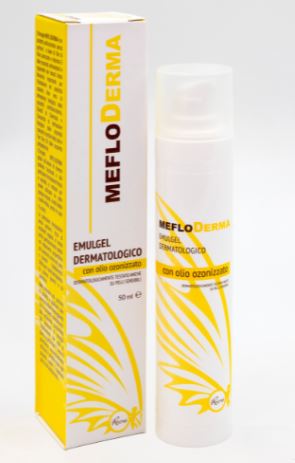 MEFLODERMA EMULGEL DERMATOLOGICO 50 ML - UniversoFarmacie.it