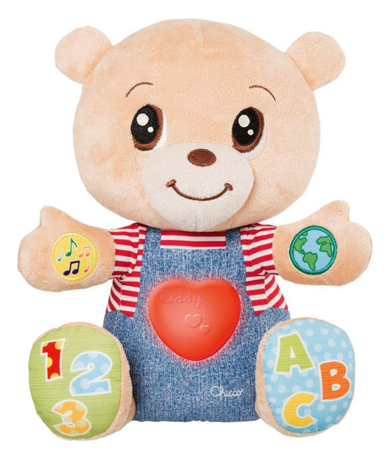 CH ABC TEDDY ORSO EMOZIONI - UniversoFarmacie.it