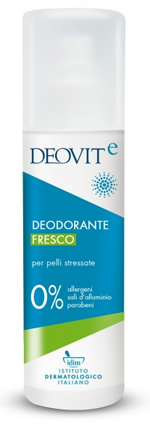 DEOVIT DEO FRESCO 100 ML 2018 - UniversoFarmacie.it