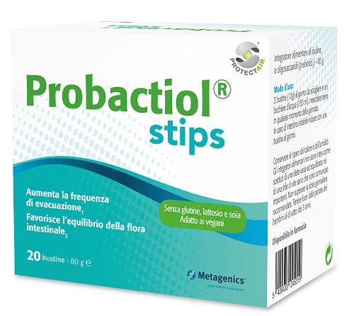 PROBACTIOL STIPS ITA 20 BUSTINE - UniversoFarmacie.it