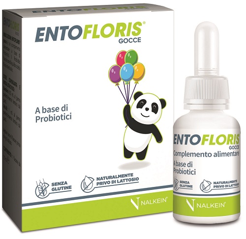 ENTOFLORIS GOCCE 15 ML - UniversoFarmacie.it