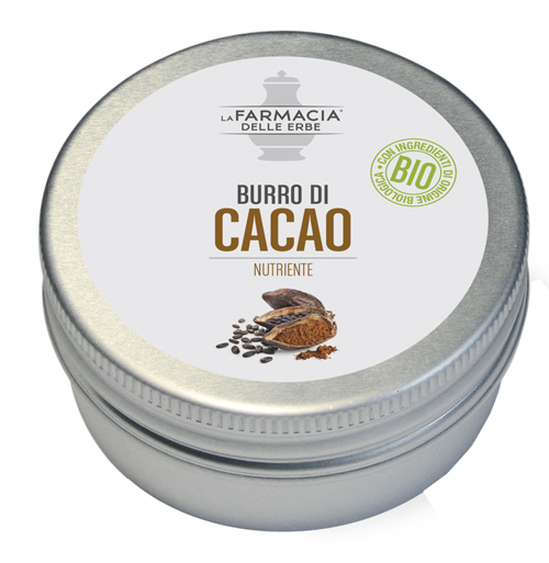 FARMACIA DELLE ERBE BURRO DI CACAO 50 ML - UniversoFarmacie.it