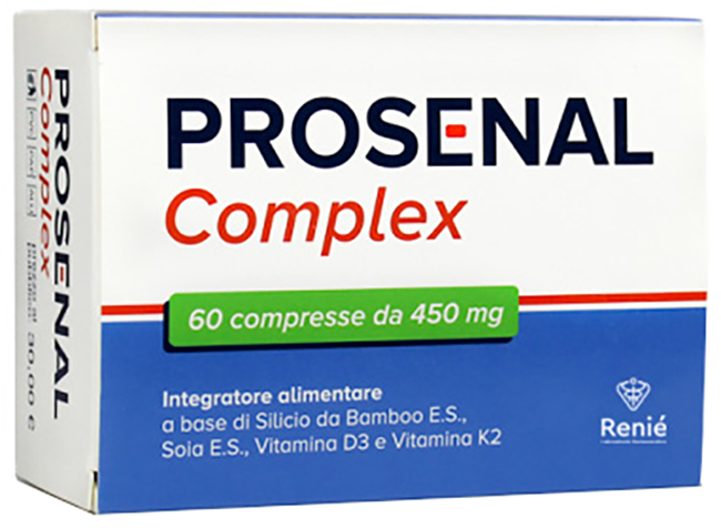 PROSENAL COMPLEX 60 COMPRESSE - UniversoFarmacie.it