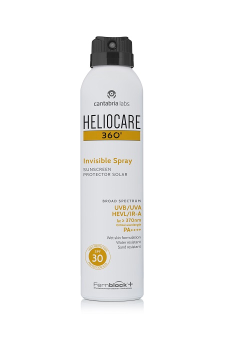 HELIOCARE 360 INVISIBLE SPRAY SPF30 200 ML - UniversoFarmacie.it